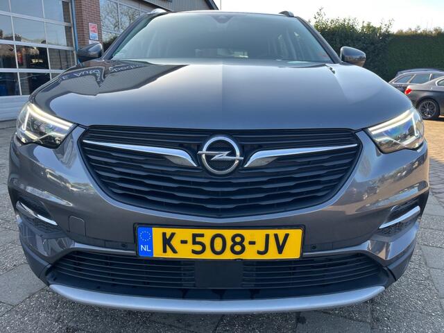 Opel Grandland X 1.2 TURBO BUS.AUTOMAAT,NAV,DAB,CARPLAY