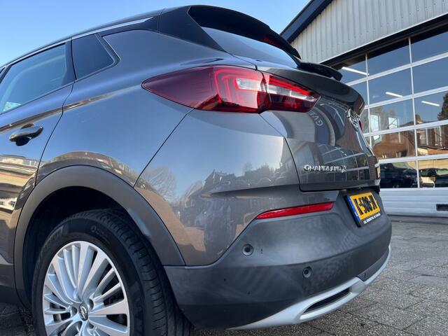 Opel Grandland X 1.2 TURBO BUS.AUTOMAAT,NAV,DAB,CARPLAY