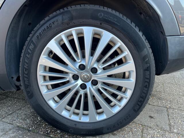 Opel Grandland X 1.2 TURBO BUS.AUTOMAAT,NAV,DAB,CARPLAY