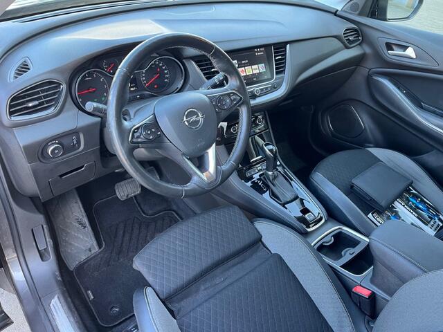 Opel Grandland X 1.2 TURBO BUS.AUTOMAAT,NAV,DAB,CARPLAY