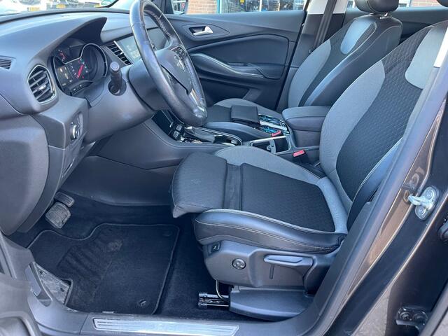 Opel Grandland X 1.2 TURBO BUS.AUTOMAAT,NAV,DAB,CARPLAY