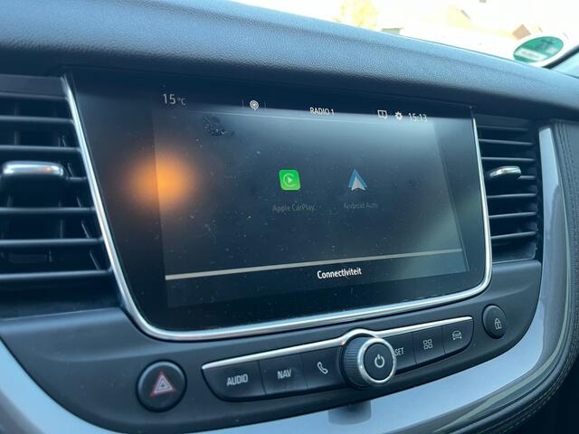 Opel Grandland X 1.2 TURBO BUS.AUTOMAAT,NAV,DAB,CARPLAY