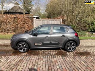 CITROEN C3 1.2 PureTech C-Series carplay, pdc, cruise control, PRIJS IS RIJKLAAR