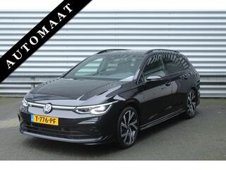 VOLKSWAGEN GOLF Variant 1.5 eTSI 150pk R-Line DSG7 NL-Auto NAP Panoramadak