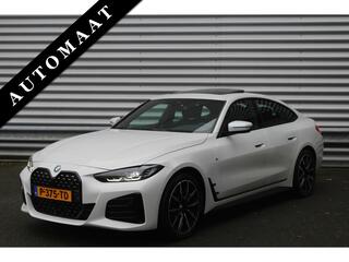 BMW 4-SERIE Gran Coup� 420i 184pk Business Edition Plus AUTOMAAT Panoramadak NL-Auto NAP