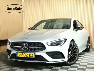 Mercedes-Benz CLA (2019 - 2025)