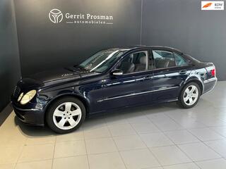 MERCEDES-BENZ E-KLASSE 500 Elegance (Let op! BTW verrekenbaar)