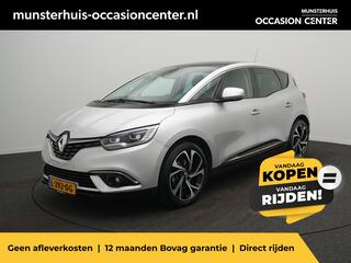 RENAULT SCENIC TCe 140 Intens - RIJKLAARPRIJS - All Seasonbanden - Achteruitrijcamera - Afneembare Trekhaak - Cruise Control - Panoramadak - Head-Up Display