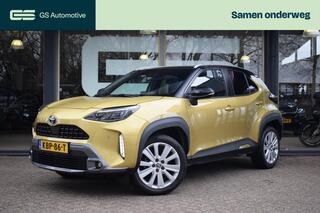 TOYOTA YARIS Cross 1.5 Hybrid Adventure met PANO|LED|LEDER|ACC|STOELV