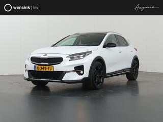 KIA Xceed 1.6 GDi PHEV ExecutiveLine | Trekhaak | Panoramadak | Lederen Bekleding | Stoelventilatie | Elektrisch verstelb. bestuurdersstoel met geheugen | Stoel/Stuurwielverwarming