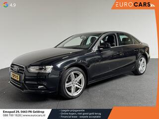 AUDI A4 Limousine 1.8 TFSI Business Edition Automaat Navigatie Cruise control Climate control Parkeersensoren