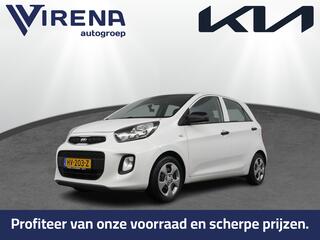 Kia Picanto (2011 - 2017)