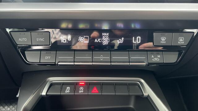 Audi A3 SPORTBACK 30 TFSI Pro Line | Android/Carplay | PDC-A | ACC