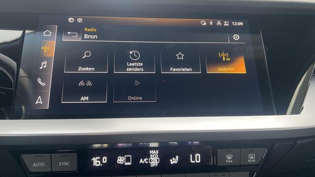 Audi A3 SPORTBACK 30 TFSI Pro Line | Android/Carplay | PDC-A | ACC