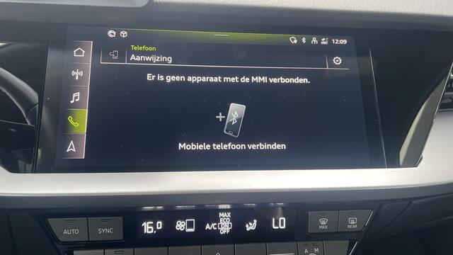 Audi A3 SPORTBACK 30 TFSI Pro Line | Android/Carplay | PDC-A | ACC