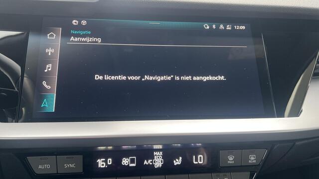 Audi A3 SPORTBACK 30 TFSI Pro Line | Android/Carplay | PDC-A | ACC