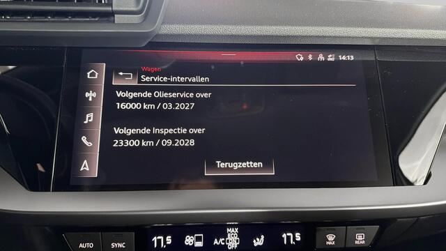 Audi A3 SPORTBACK 30 TFSI Pro Line | Android/Carplay | PDC-A | ACC
