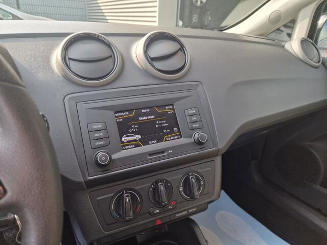 Seat Ibiza 1.0 MPI Reference PDC|APK |1E EIG