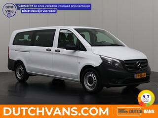 MERCEDES-BENZ VITO 114CDI Automaat Personenbus | 9-Persoons | Extra Lang | Prijs incl BTW � 28435,-- | Airco | Cruise | 2-2-2-3 Stoelopstelling