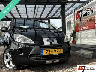 Ford Ka (2008 - 2016)