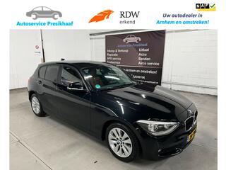 BMW 1-Serie (2011 - 2019)