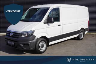 VOLKSWAGEN CRAFTER 35 180pk Automaat L3H2/L2H1 Apple Carplay Camera Navigatie Trekhaak Airco