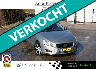 Volvo V60 (2010 - 2018)