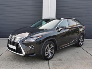 LEXUS RX 450h 4WD President Line