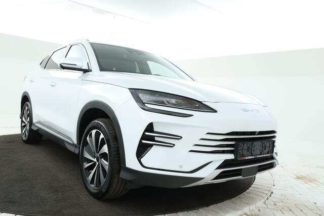 BYD Seal U 1.5 T DM-i AWD Design 4 wheel drive trekgewicht 1500kg