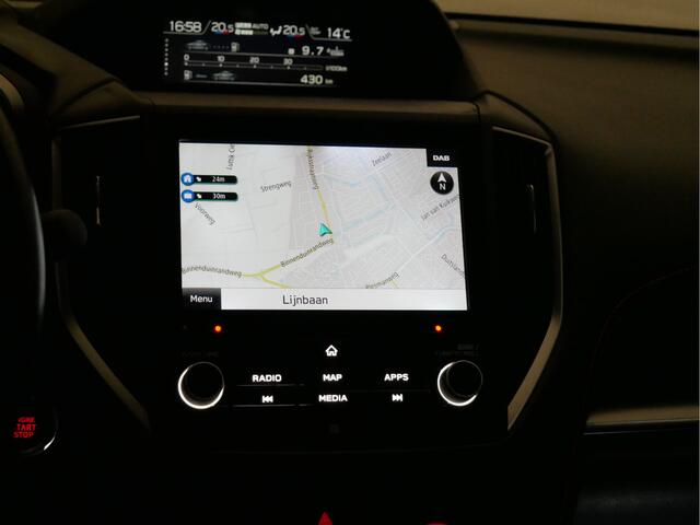 Subaru XV 1.6i Luxury