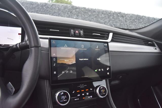 Jaguar F-Pace 2.0 T PHEV AWD P400e R-Dynamic/Opendak/Fulloption