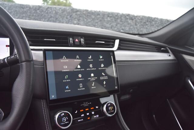Jaguar F-Pace 2.0 T PHEV AWD P400e R-Dynamic/Opendak/Fulloption