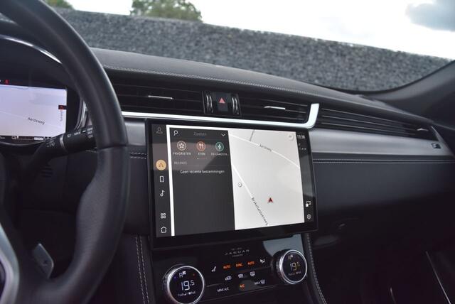 Jaguar F-Pace 2.0 T PHEV AWD P400e R-Dynamic/Opendak/Fulloption