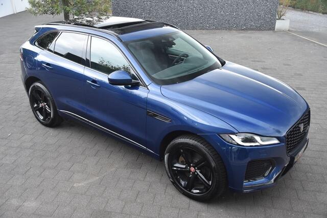 Jaguar F-Pace 2.0 T PHEV AWD P400e R-Dynamic/Opendak/Fulloption
