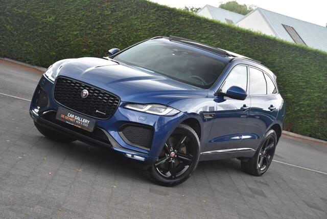 Jaguar F-Pace 2.0 T PHEV AWD P400e R-Dynamic/Opendak/Fulloption