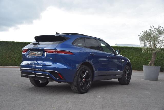 Jaguar F-Pace 2.0 T PHEV AWD P400e R-Dynamic/Opendak/Fulloption