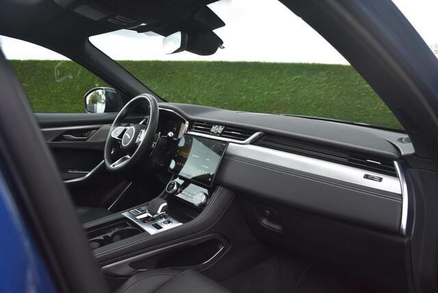 Jaguar F-Pace 2.0 T PHEV AWD P400e R-Dynamic/Opendak/Fulloption