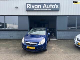 Opel Corsa (2006 - 2014)