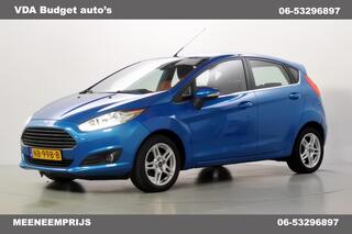 Ford Fiesta (2008 - 2017)