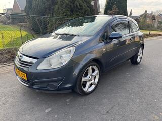 Opel Corsa (2006 - 2014)