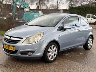 Opel Corsa (2006 - 2014)