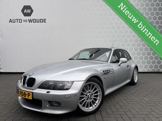 BMW Z3 Coup� 2.8 widebody Automaat 116000km Goed onderhouden