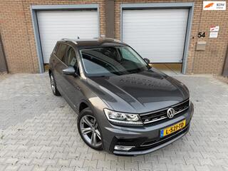 VOLKSWAGEN TIGUAN R-line 1.4 TSI 4Motion Highline