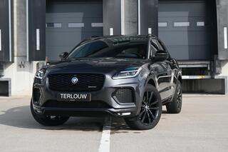 JAGUAR E-Pace 1.5 P300e AWD R-Dynamic SE | � 663 per maand*