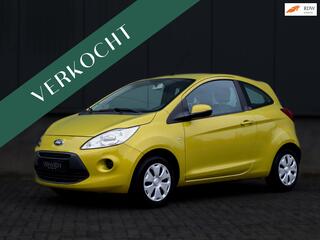 Ford Ka (2008 - 2016)