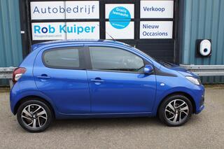 PEUGEOT 108 1.0 e-VTi Allure automaat