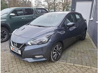 Nissan Micra (2017 - 2023)