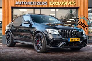 MERCEDES-BENZ Glc Coup� AMG 63 S 4MATIC+ Mercedes-Benz GLC-klasse Coup� 63 S AMG 4MATIC+ Panodak Burmester Memory Carbon