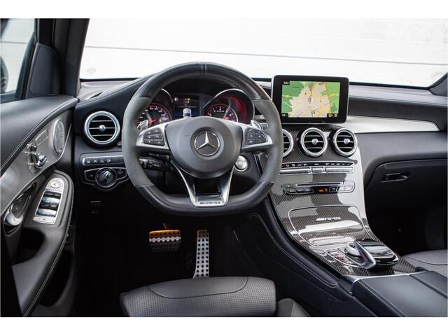 Mercedes-Benz GLC Coup� AMG 63 S 4MATIC+ Mercedes-Benz GLC-klasse Coup� 63 S AMG 4MATIC+ Panodak Burmester Memory Carbon