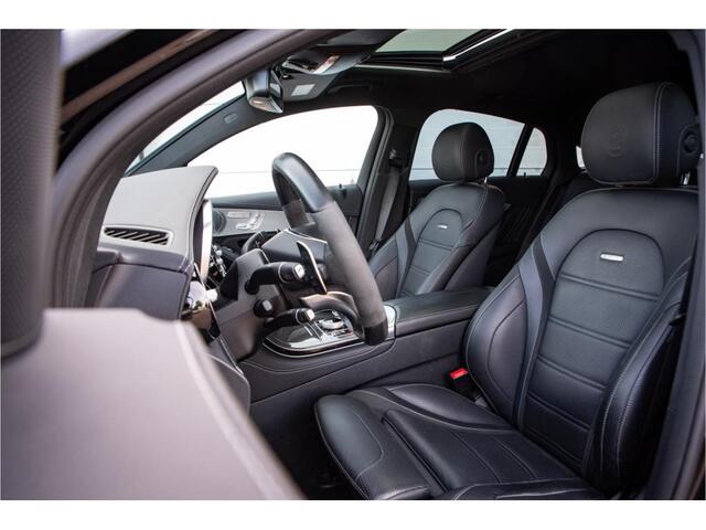 Mercedes-Benz GLC Coup� AMG 63 S 4MATIC+ Mercedes-Benz GLC-klasse Coup� 63 S AMG 4MATIC+ Panodak Burmester Memory Carbon
